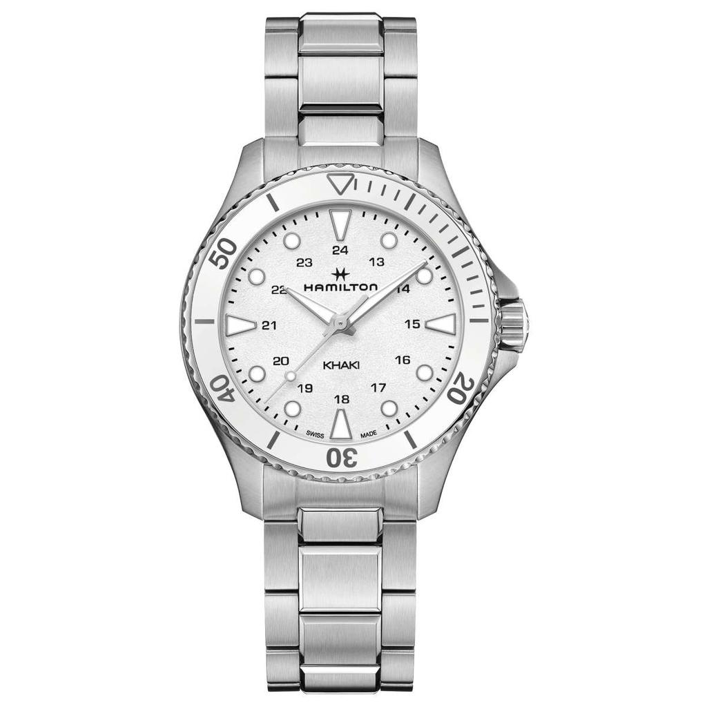 Hamilton Hamilton Khaki Navy Men's Watch