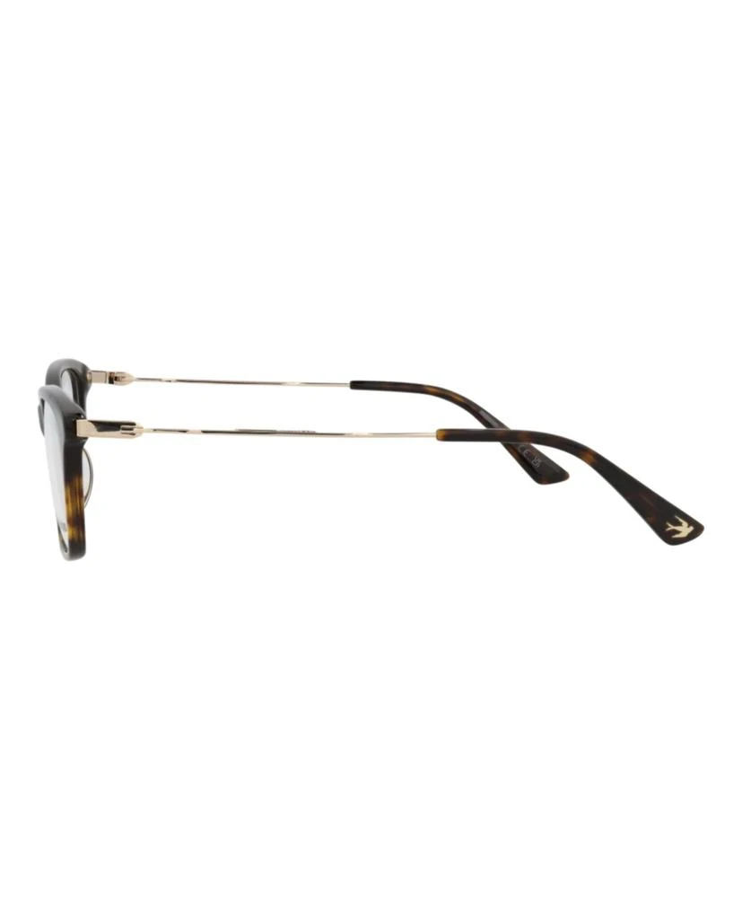 McQ Alexander McQueen Square-Frame Acetate Optical Frames 3