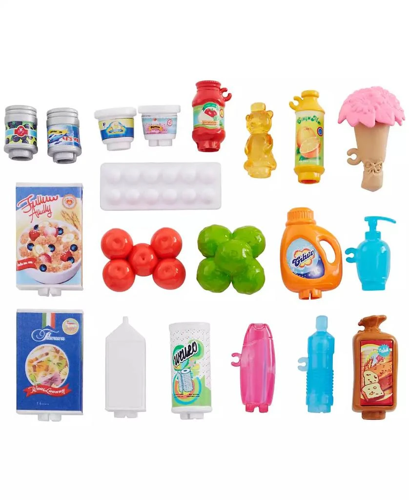 Barbie Supermarket Shopping Doll Playset with Accessories Shopping Cart 3