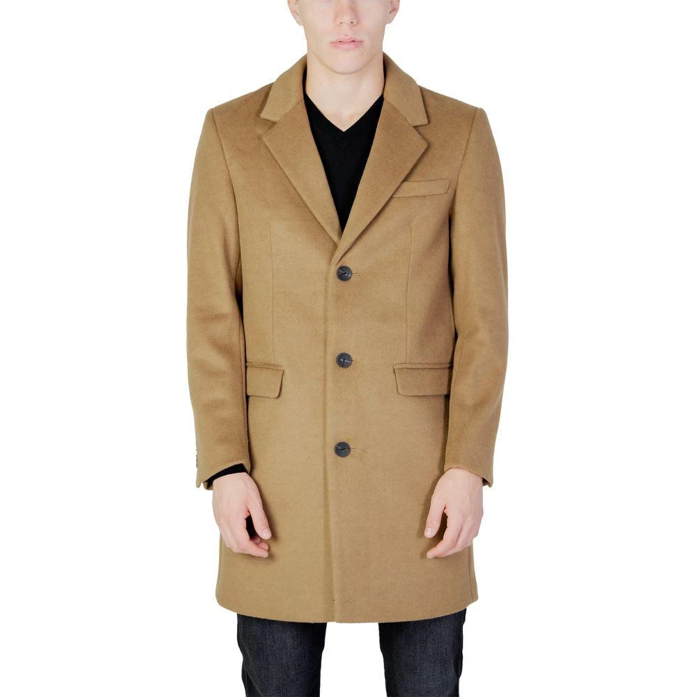 Antony Morato Polyester Men's Jacket 1