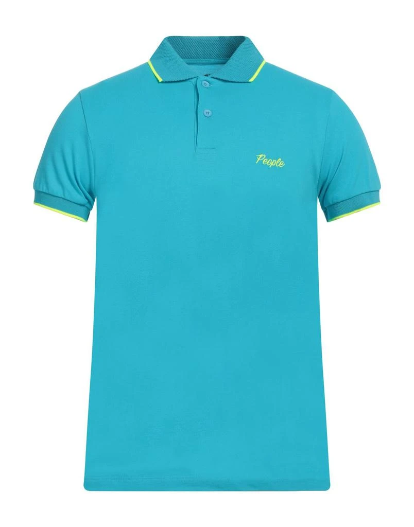 PEOPLE OF SHIBUYA Polo shirt 1