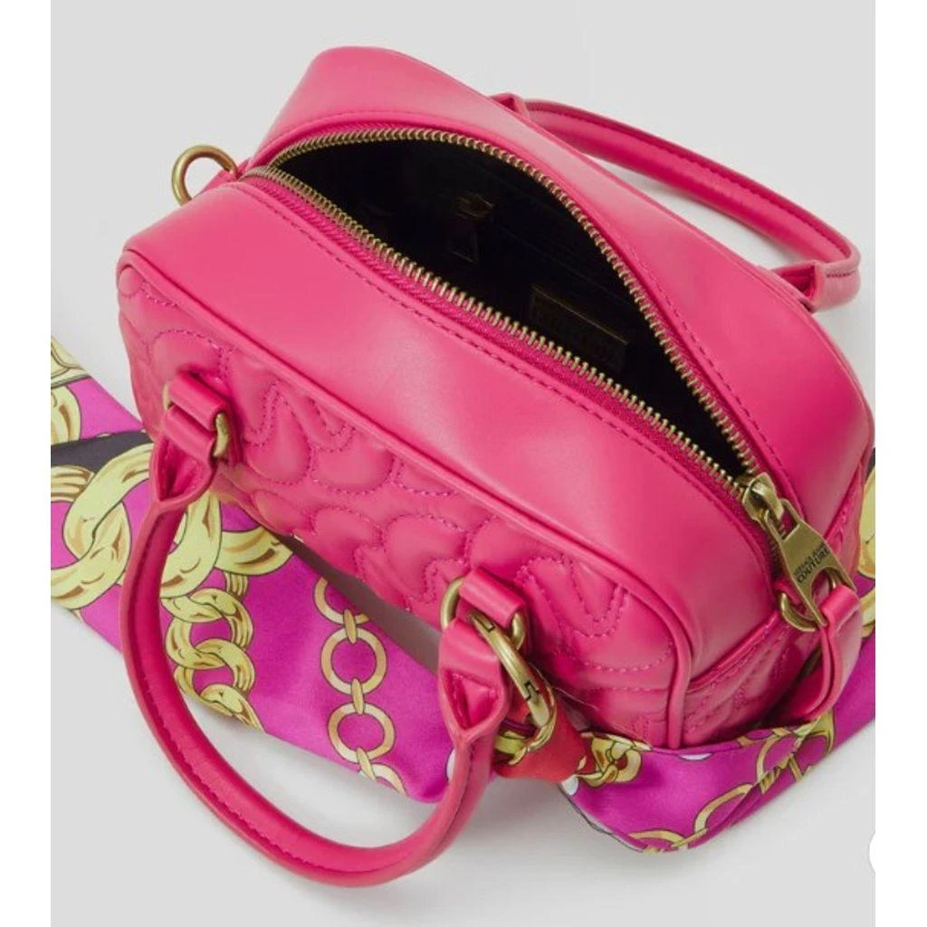 Versace Jeans Handbags Pink Women 2