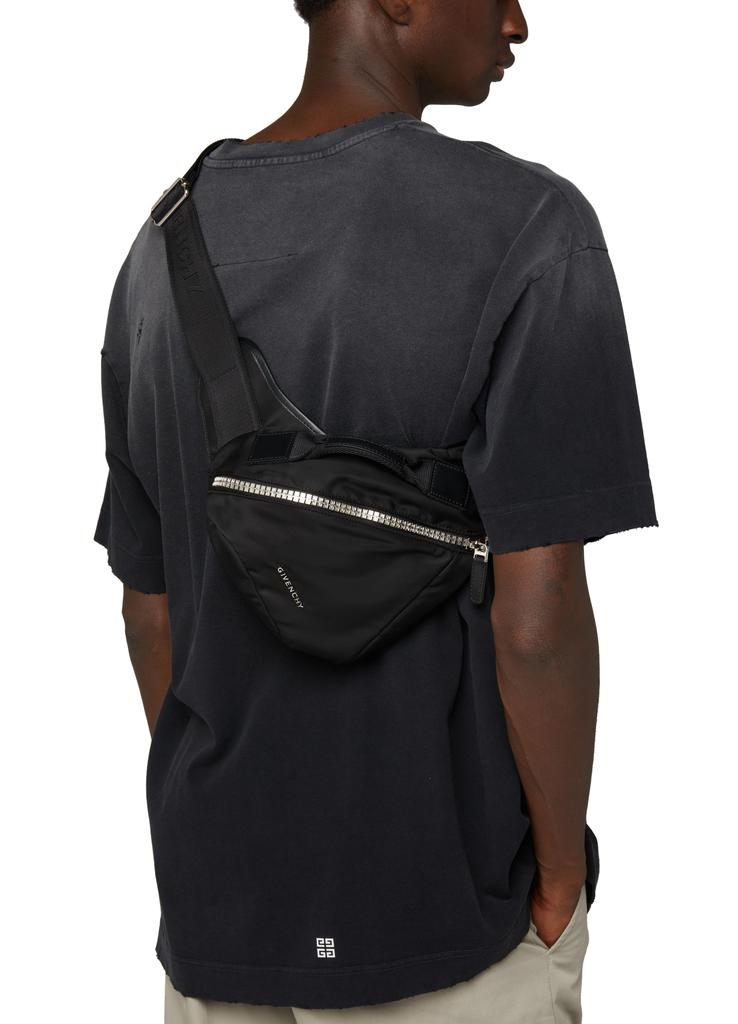 Givenchy G-Zip Triangle bag small - Shoulder Bags - Free Givenchy G-Zip Triangle bag small - Shoulder Bags - Free