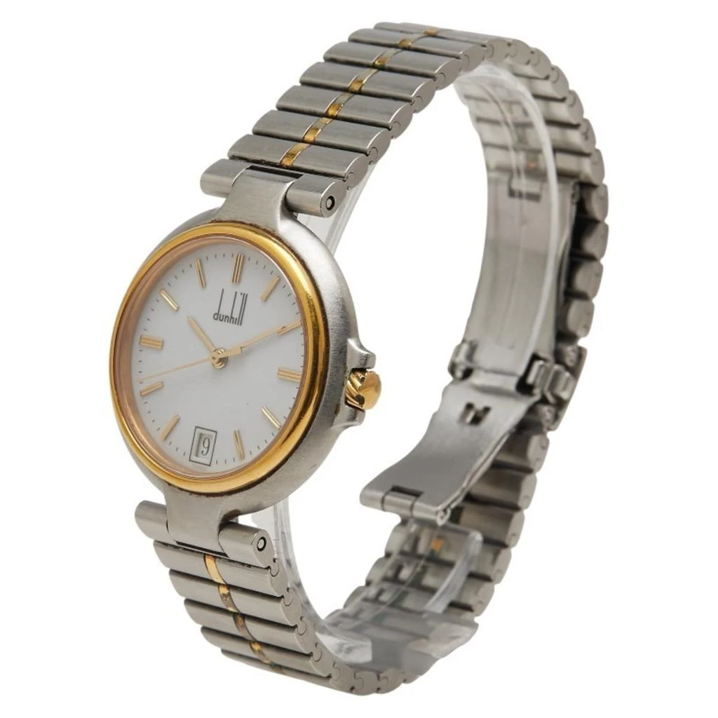 Dunhill gold Stainless Steel Wristwatch (Pre-Owned) 2