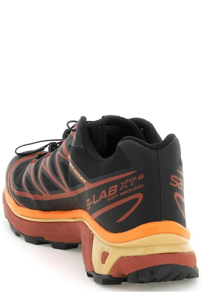 Salomon Salomon XT-6 Lace-Up Sneakers 3