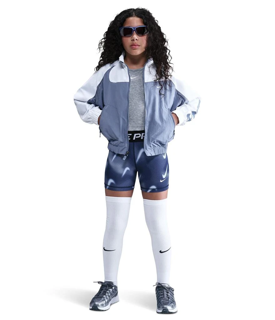 NIKE Pro Dri-FIT 3" Shorts (Little Kid/Big Kid)