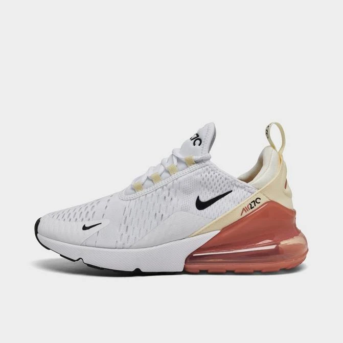 NIKE Women's Nike Air Max 270 Casual Shoes 1