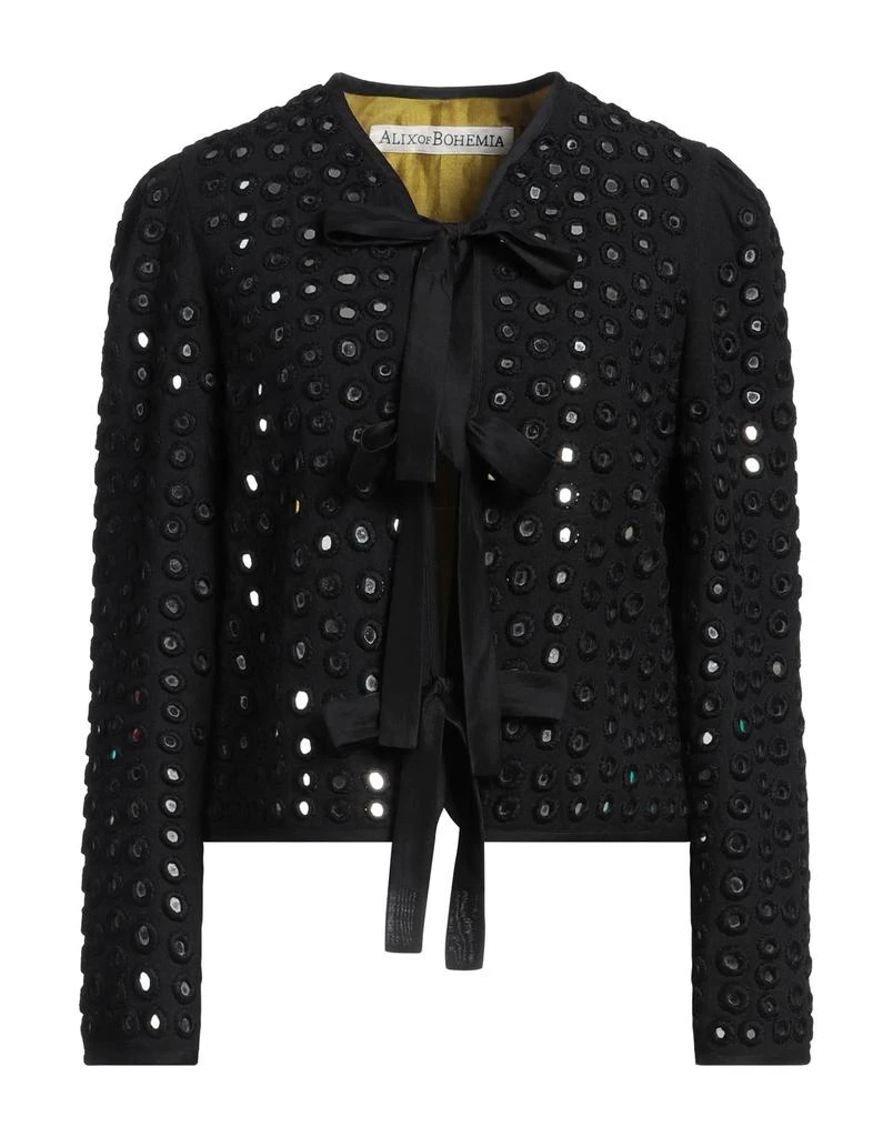 Alix of Bohemia Jacket 1