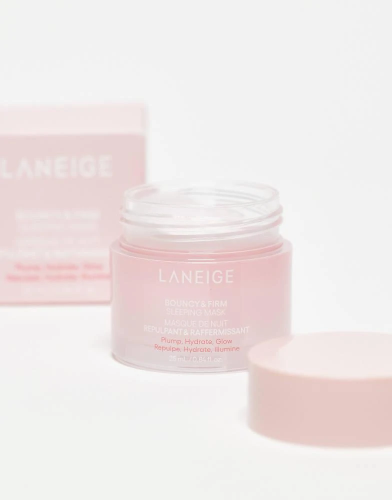 Laneige LANEIGE Bouncy & Firm Sleeping Mask 25ml 3