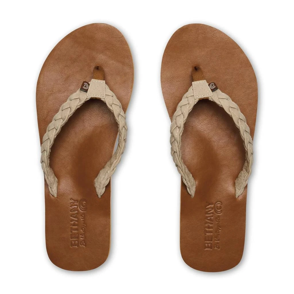 Cobian Cobian - Women's Bethany Braided Pacifica Sandal 3