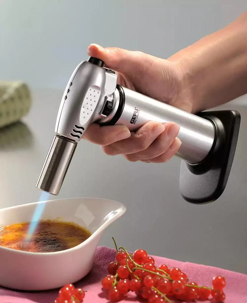 GEFU Stainless Steel Kitchen Torch 3
