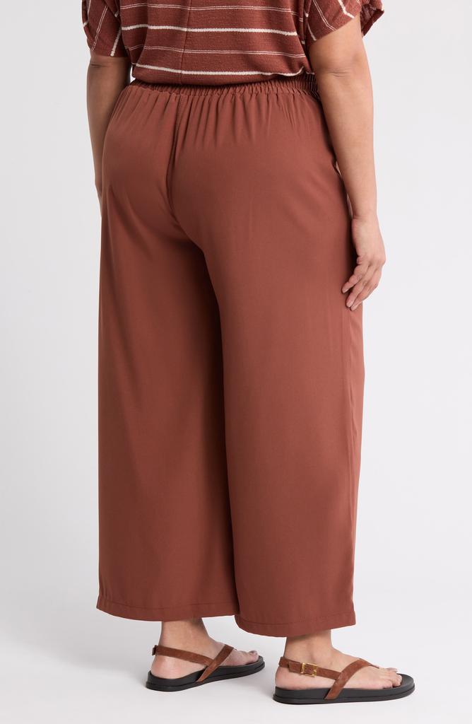 Max Studio Easy Leg Trouser