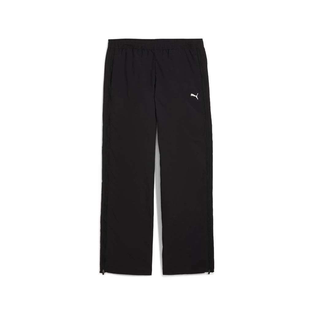 Puma PUMA Women's DARE TO Relaxed Woven Zip-Off Pants 1