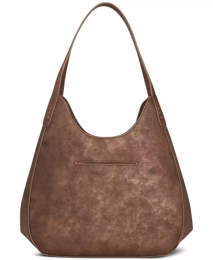 Style & Co Whip-Stitch Soft 4-Poster Tote, Exclusively at Macy's 4