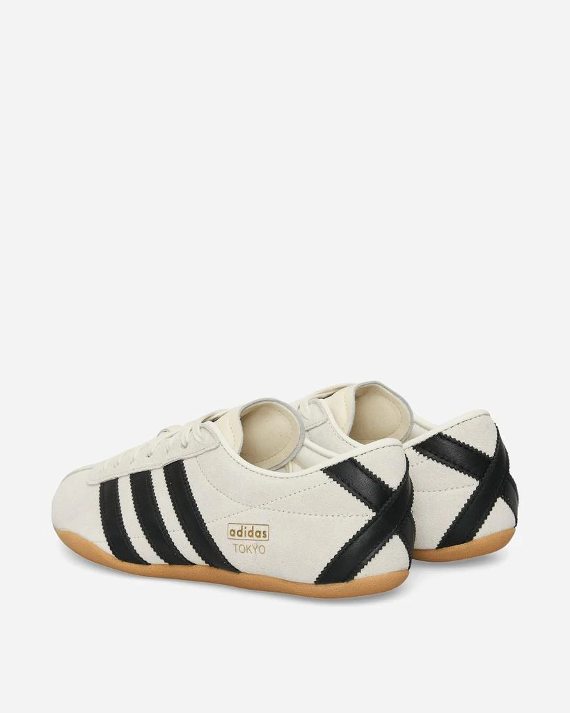 Adidas Women's Tokyo Sneakers Off White / Core Black 5