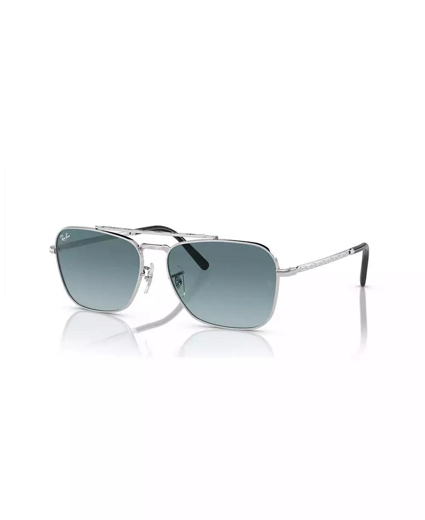 Ray-Ban Unisex New Caravan Sunglasses, Gradient RB3636 1