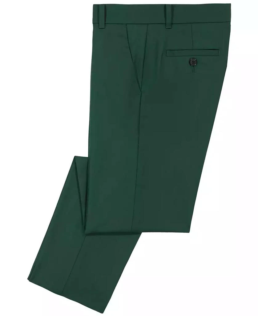 Calvin Klein Big Boys Infinite Stretch Slim Fit Suit Pant 2