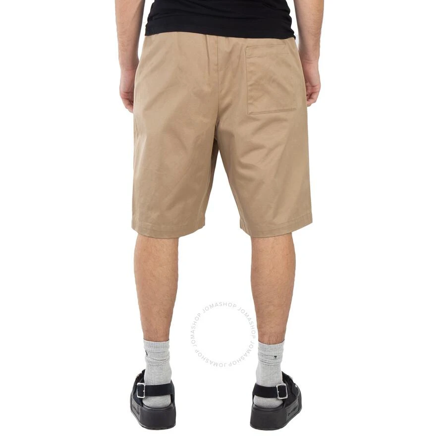 Oamc Men's Beige Vapor Shorts 3