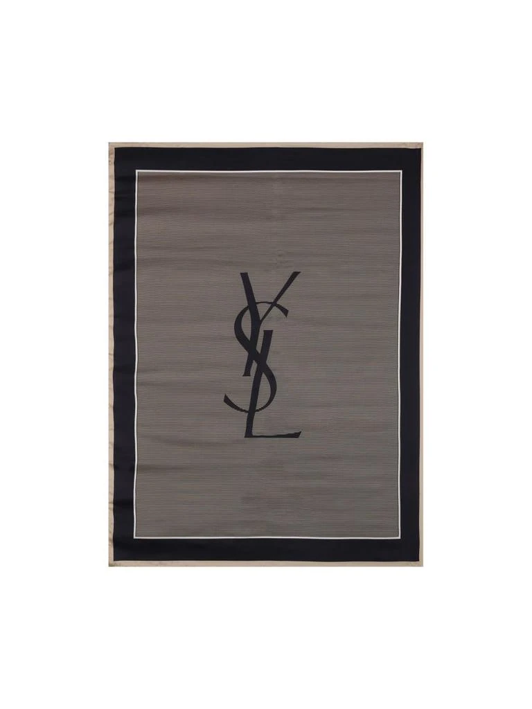 Yves Saint Laurent Saint Laurent Scarves 1