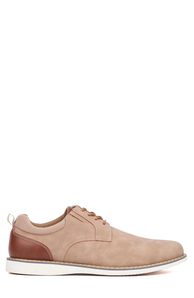RESERVE FOOTWEAR Vertigo Faux Leather Derby 4