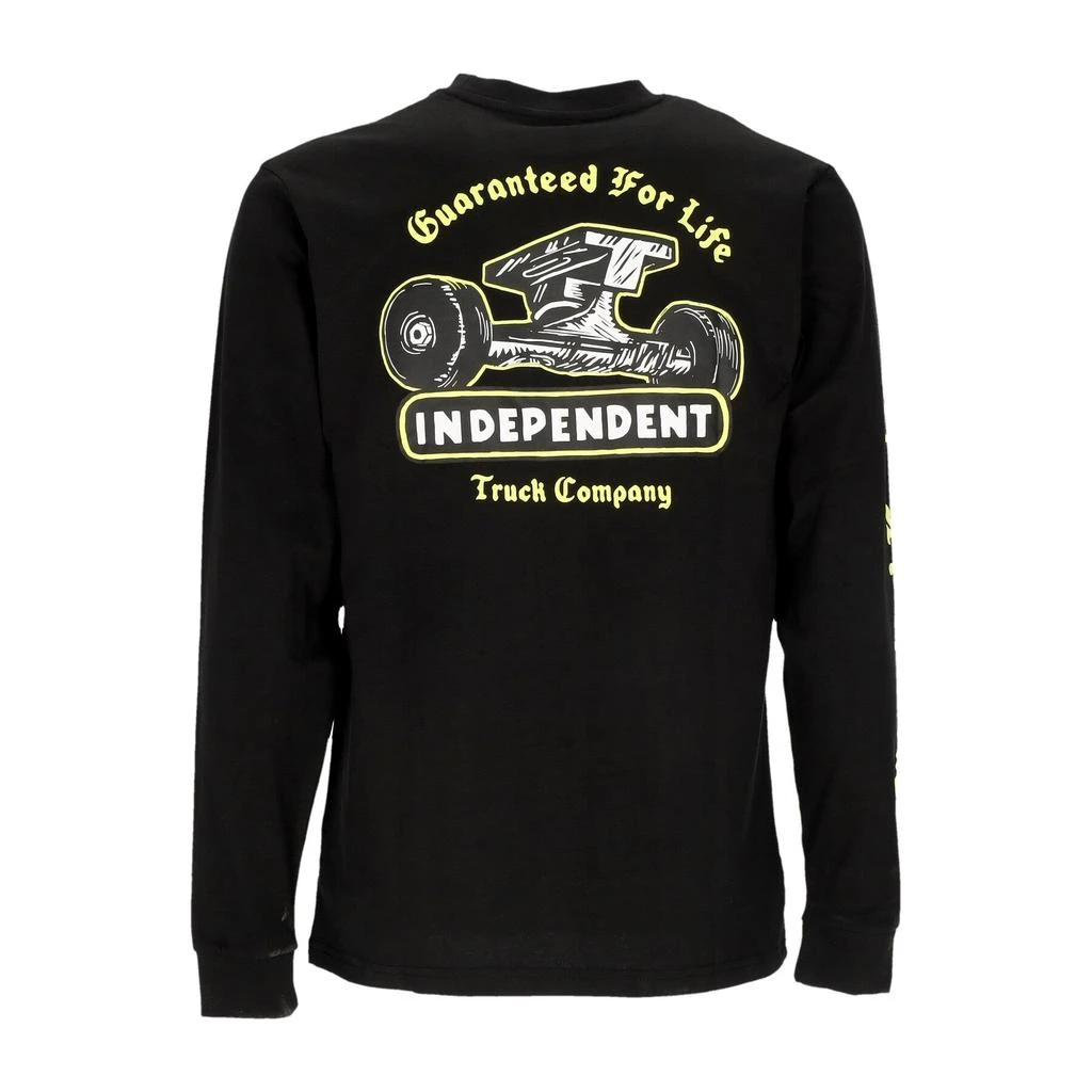 INDEPENDENT Gfl Truck Co. Men's Long Sleeve T-Shirt L/s Tee Black 1