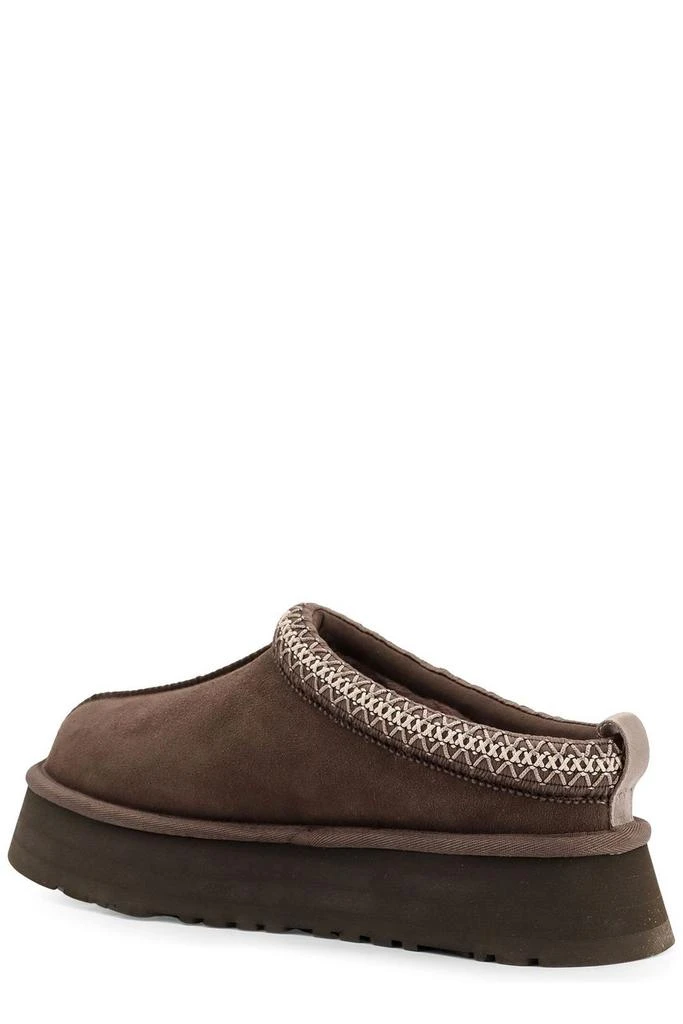 UGG UGG Tazz Logo Embossed Platform Slippers 3