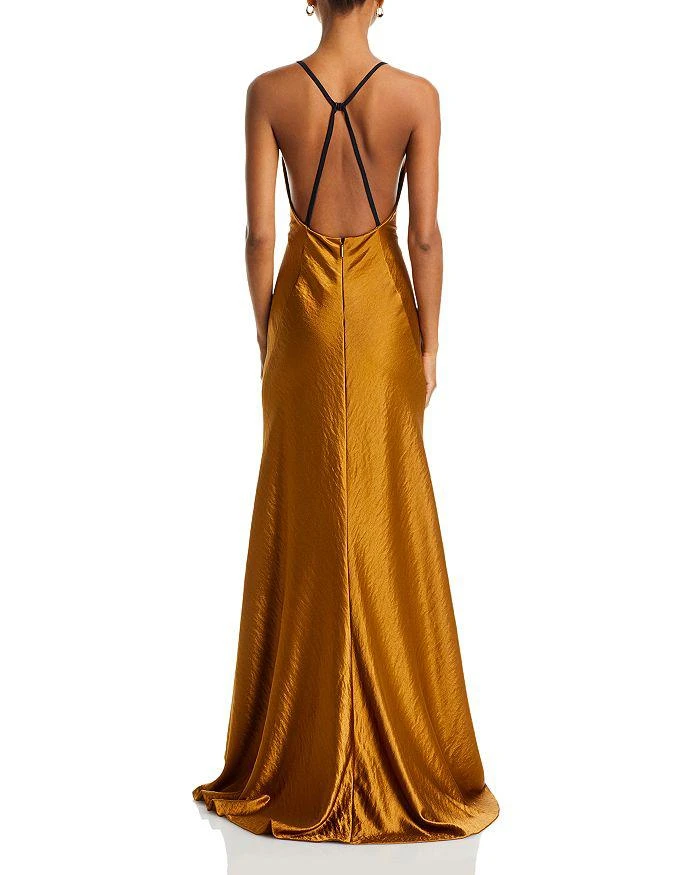 Jason Wu Satin Gown 4