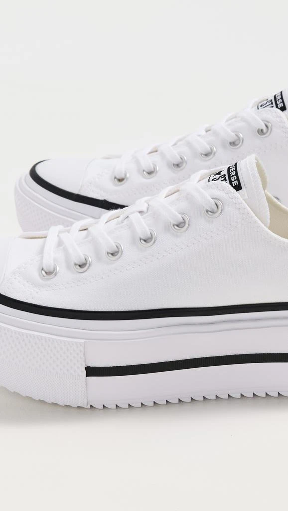 Converse Chuck Taylor All Star Lift Double Stack Sneakers 4