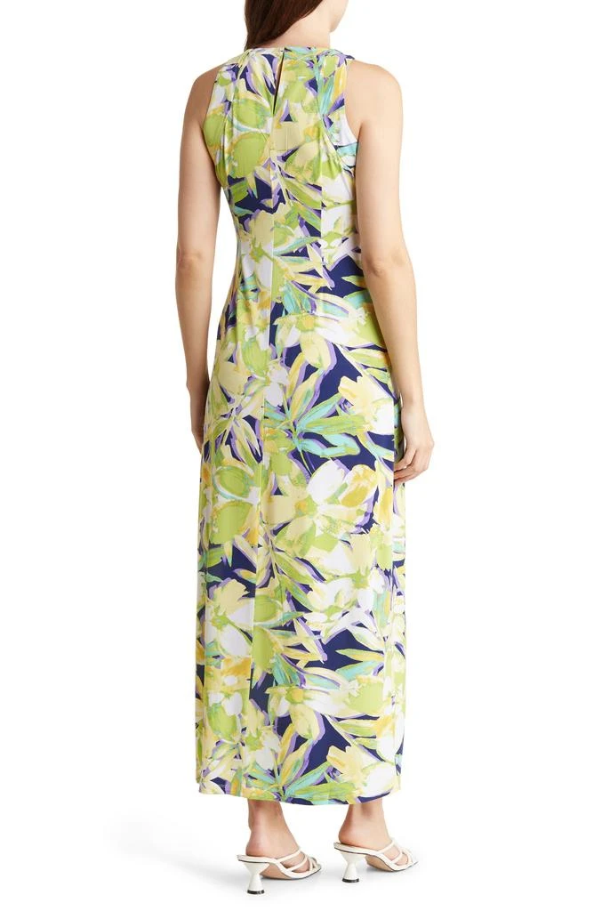 London Times Sleeveless Maxi Dress 2