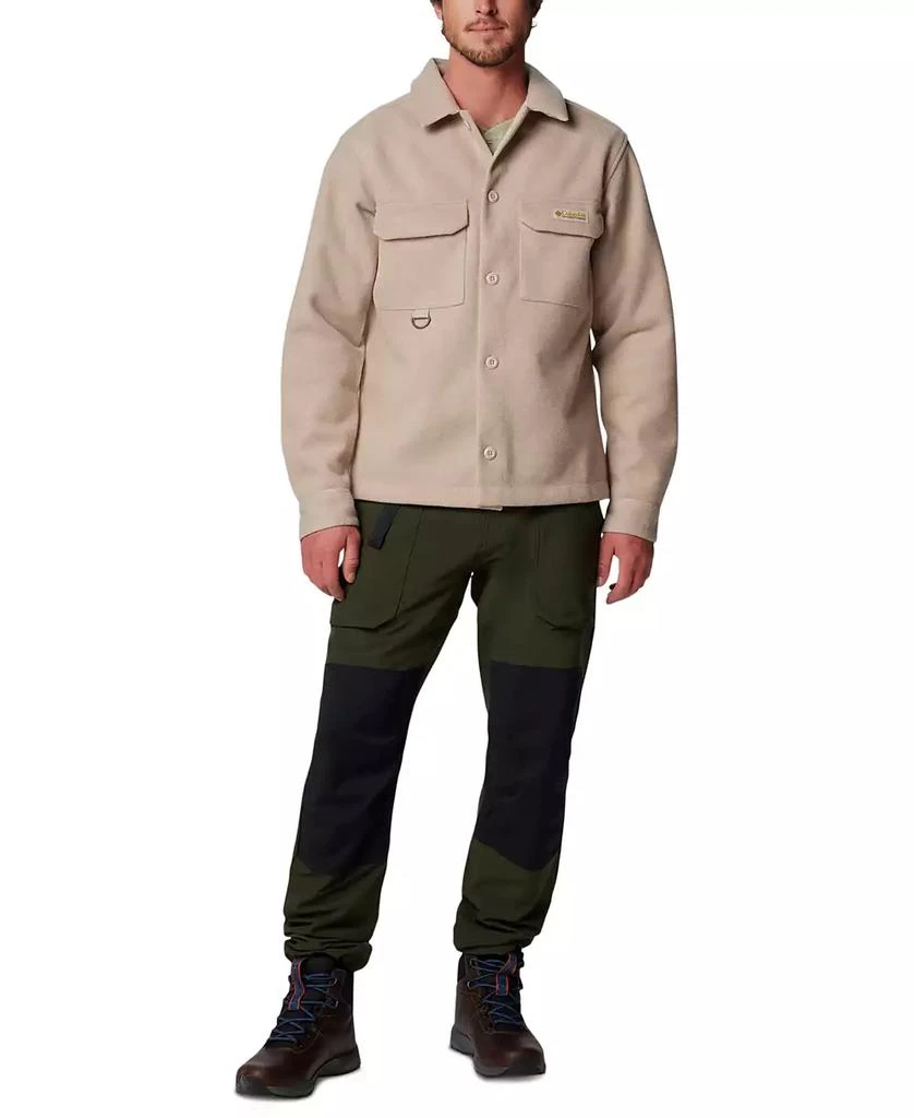 Columbia Men's Wallowa Button-Front Shirt Jacket 7