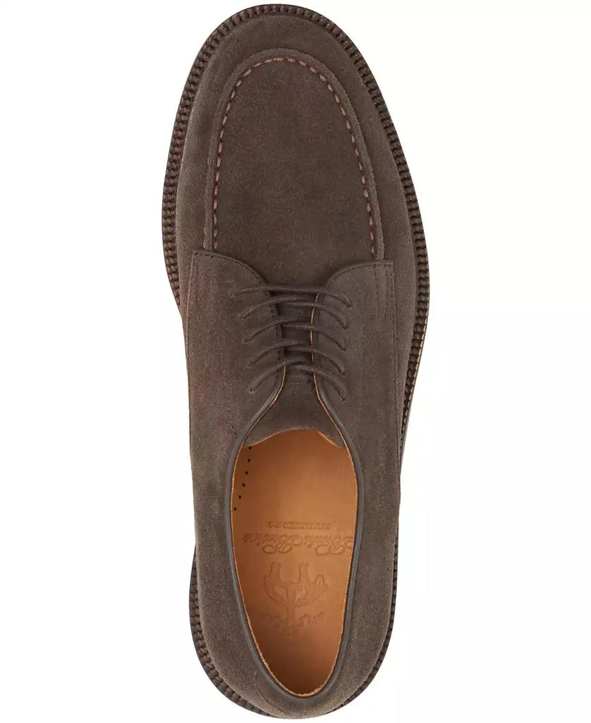 Brooks Brothers Men's Princeton Lace Up Oxfords 4