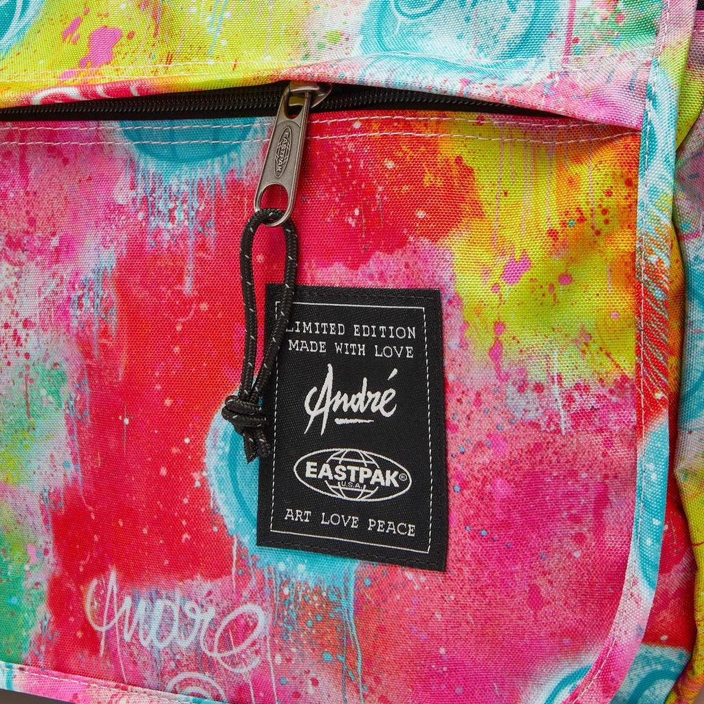 Eastpak Eastpak x André Saraiva Delegate + Messenger Bag 3