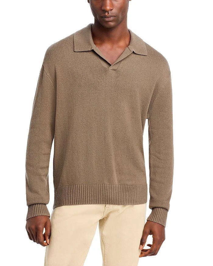 FRAME Polo Sweater 1