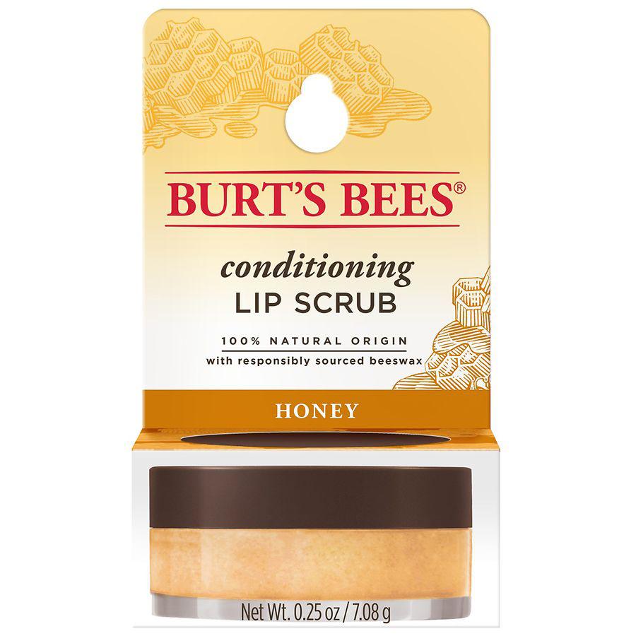 Burt's Bees Conditioning Honey Lip Scrub