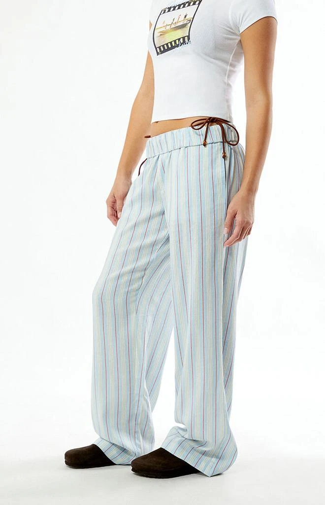 Outer Banks Beachcomber Linen Boxer Pants 3