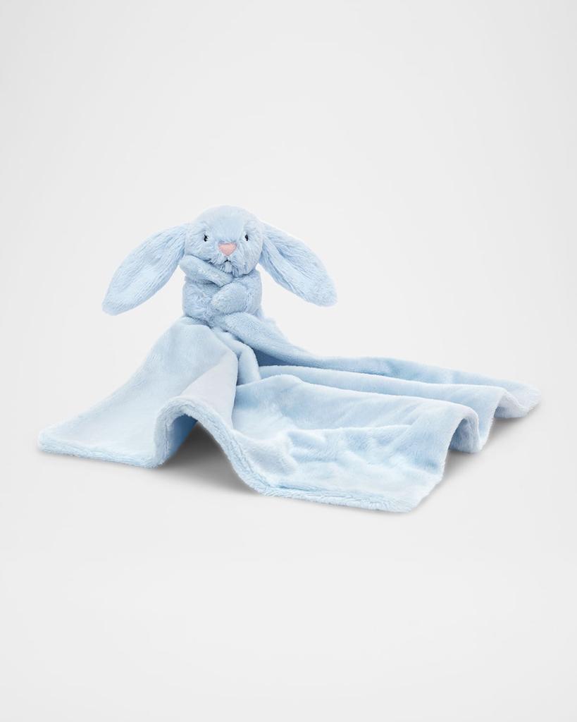 Jellycat Bashful Blue Bunny Soother