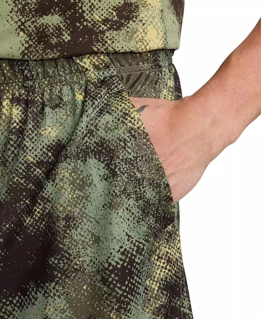 NIKE Men's Totality Camo 7" Dri-FIT Training Fitness Shorts 3