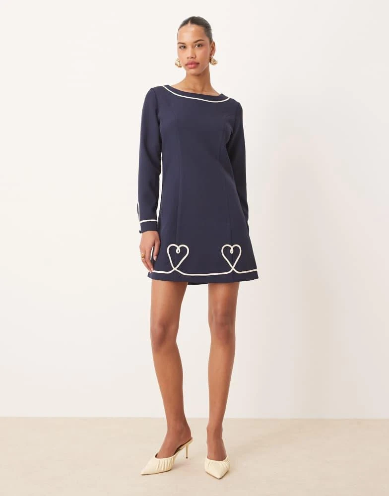 sachin and babi light blue dress Buy Boden Green Embroidered Jersey Dress from the Next UK online shop