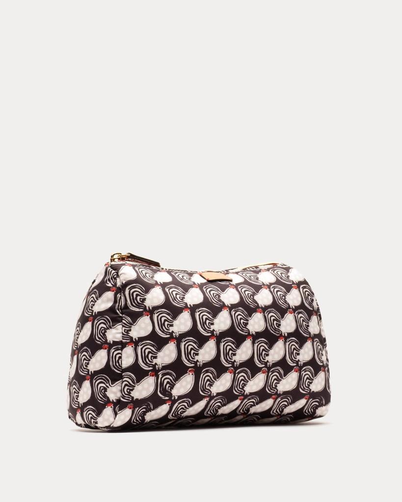 Frances Valentine Frances Valentine - Women's Large Ew Cosmetic Bag Chick