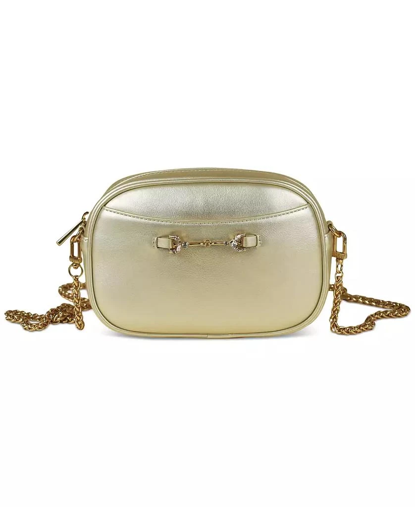 Sam Edelman Holiday Lora Zip Pocket Mini Crossbody Bag