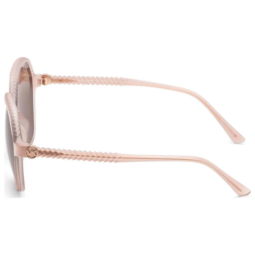 Michael Kors Michael Kors Women's Pink Irregular Sunglasses 2