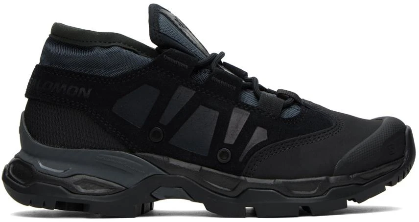 Salomon Black Jungle Ultra Low Advanced Sneakers 1
