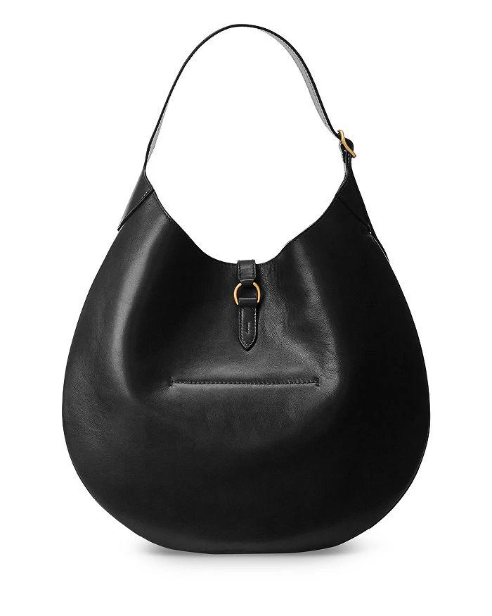 Ralph Lauren Polo ID Large Hobo Shoulder Bag 7