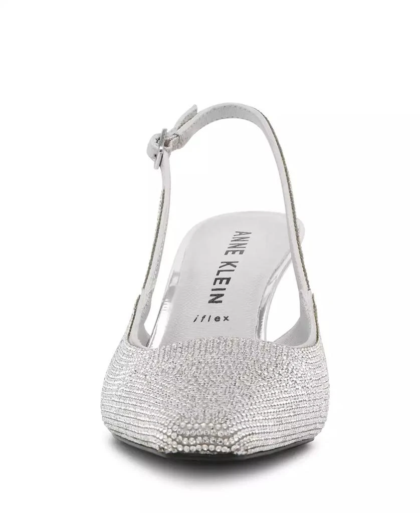 Anne Klein Women's Rosel-C Snip Toe Dress Pumps 7