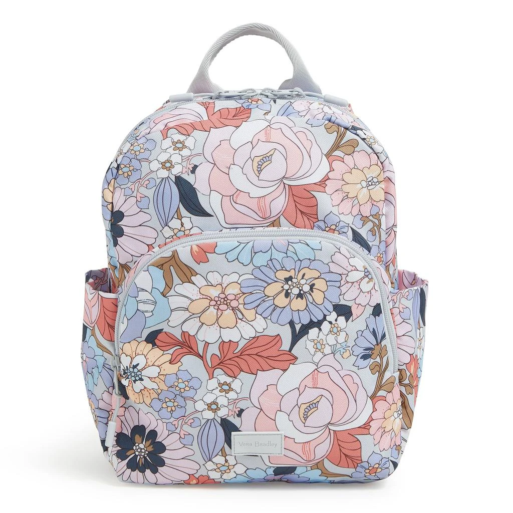 Vera Bradley Outlet Lighten Up Essential Compact Backpack 1