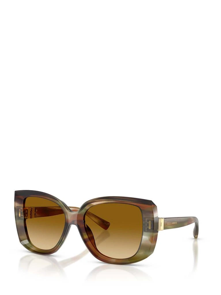 Dolce & Gabbana Eyewear Dolce & Gabbana Eyewear Square Frame Sunglasses 2