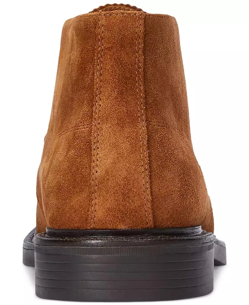 Ralph Lauren Men's Asher Suede Chukka Boot 2