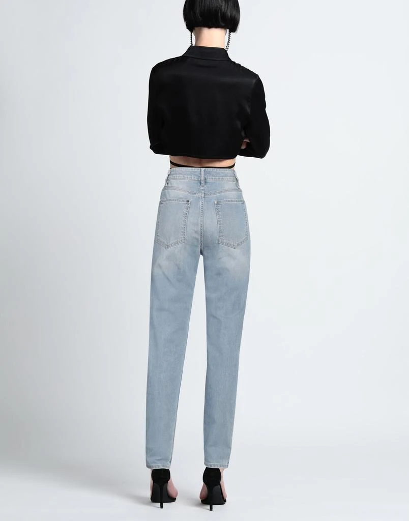 THE EDITOR Denim pants 3