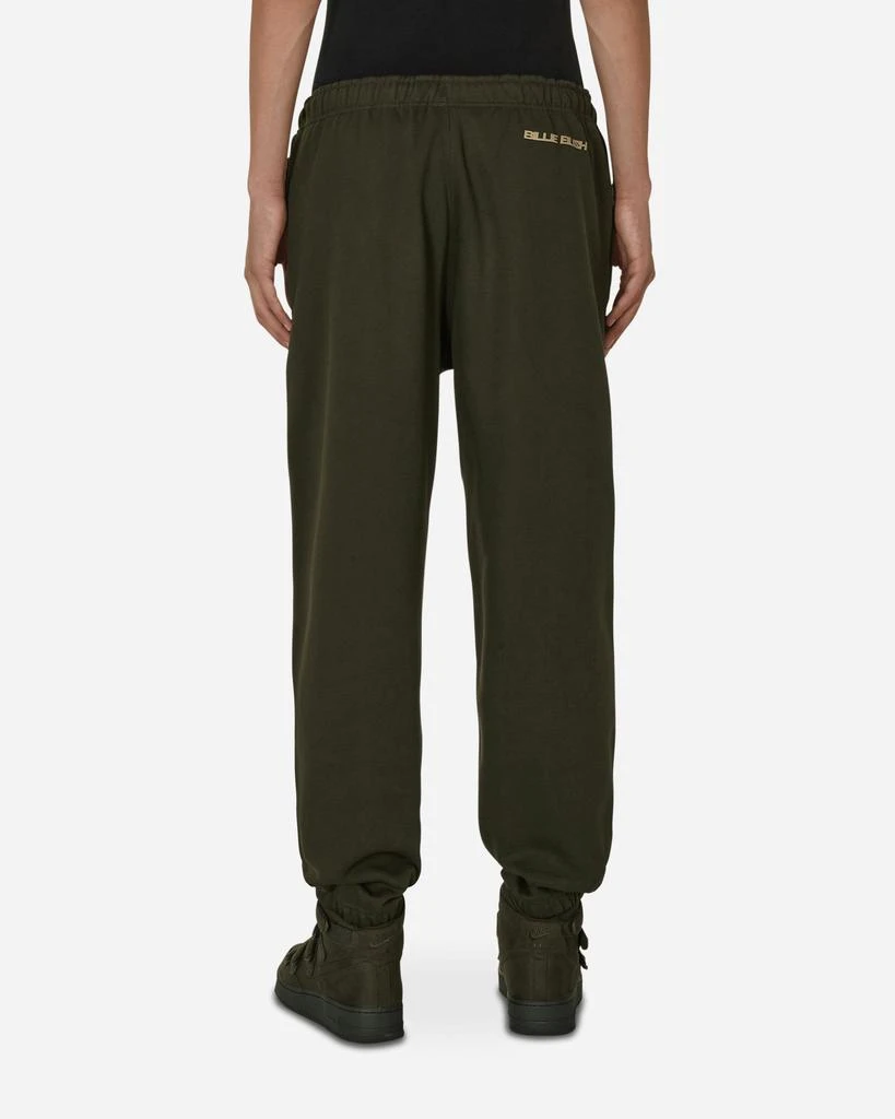 Nike Billie Eilish Sweatpants Green 3