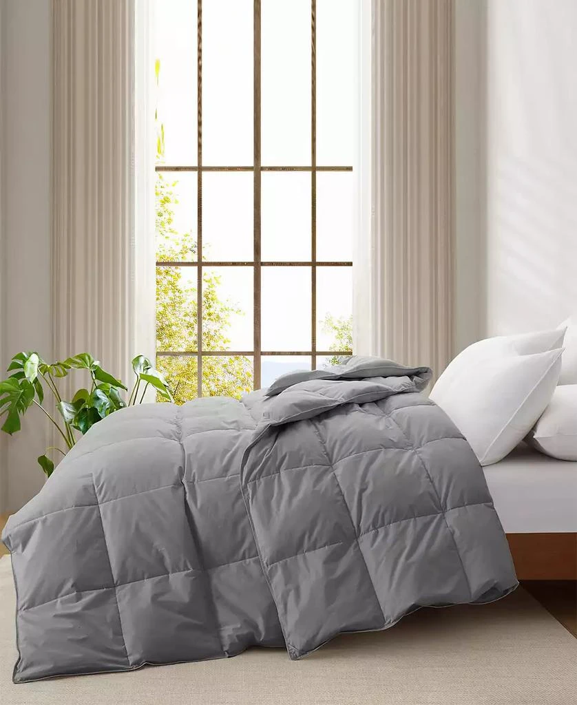 UNIKOME Cotton Goose Down Feather Fiber Comforter 3